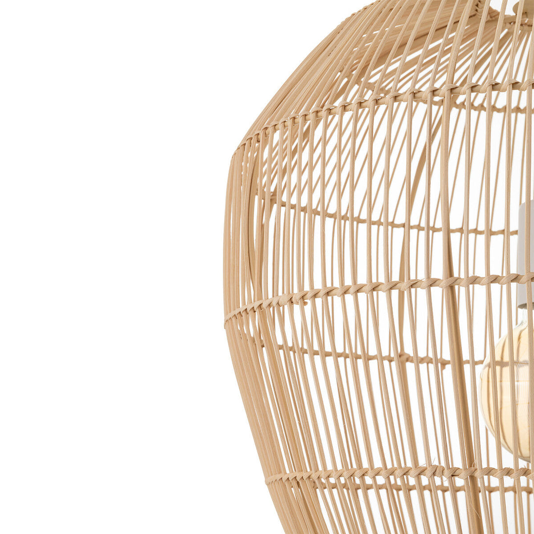 Haiti takpendel 43 cm-Takpendler-Nowodvorski-Natur-N-11163-Lightup.no
