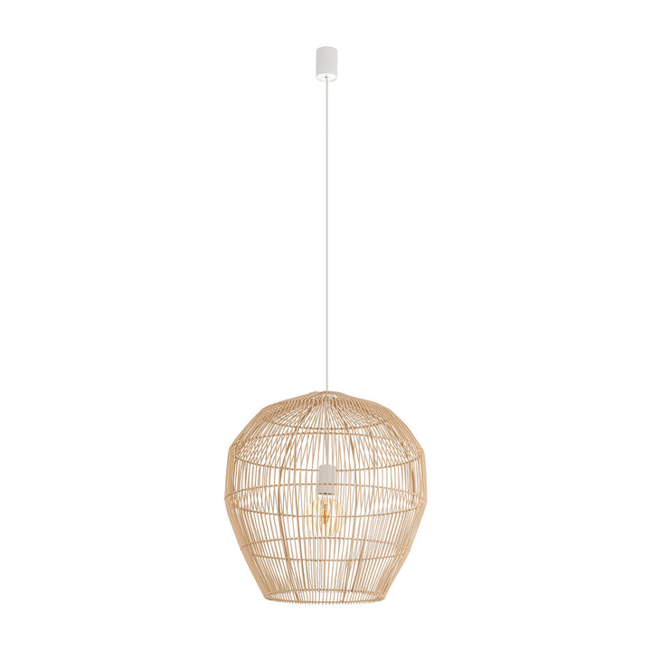 Haiti takpendel 50 cm-Takpendler-Nowodvorski-Natur-N-11164-Lightup.no