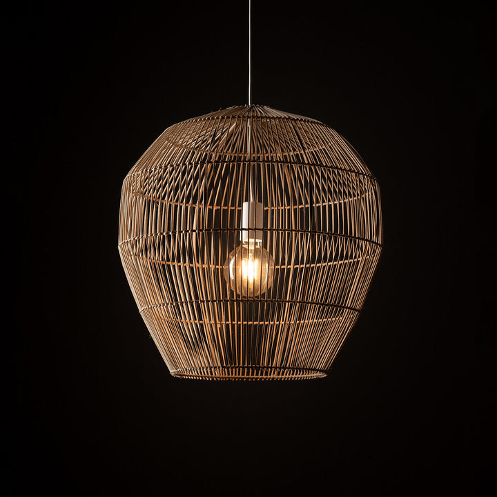 Haiti takpendel 50 cm-Takpendler-Nowodvorski-Natur-N-11164-Lightup.no