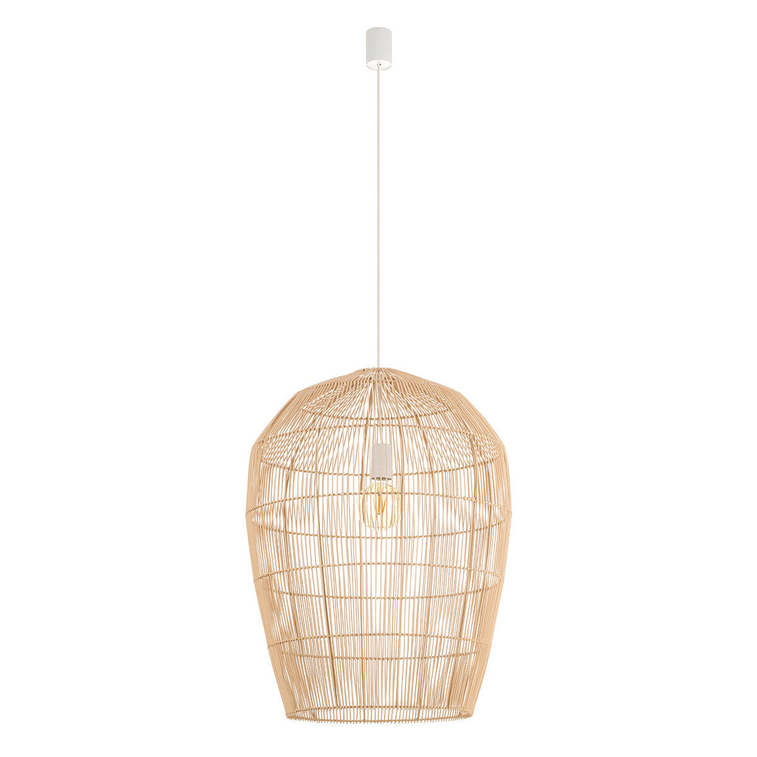 Haiti takpendel 53,5 cm-Takpendler-Nowodvorski-Natur-N-11165-Lightup.no