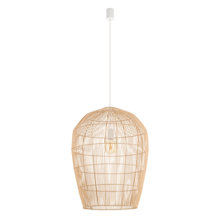 Haiti takpendel 53,5 cm-Takpendler-Nowodvorski-Natur-N-11165-Lightup.no