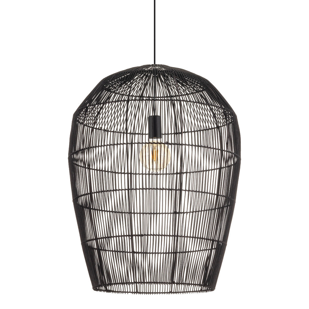 Haiti takpendel 53,5 cm-Takpendler-Nowodvorski-Natur-N-11165-Lightup.no