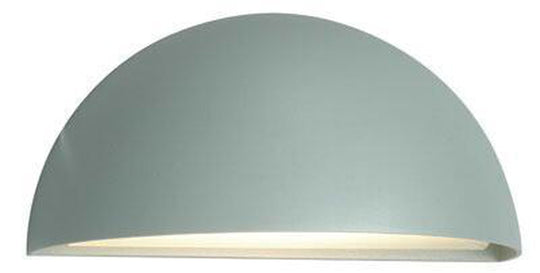 Halden 515 LED-Utebelysning vegg veggskjold-Norlys-Aluminium-3185419-Lightup.no