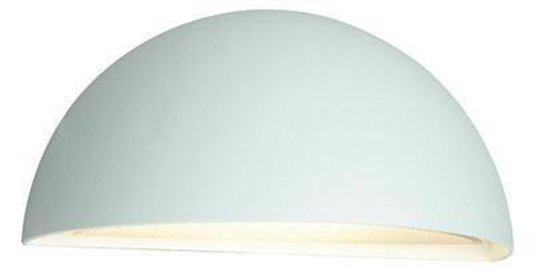 Halden 515 LED-Utebelysning vegg veggskjold-Norlys-Hvit-3185421-Lightup.no