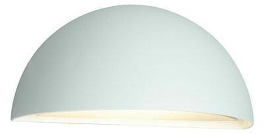 Halden 515 LED-Utebelysning vegg veggskjold-Norlys-Hvit-3185421-Lightup.no