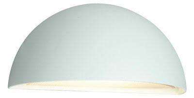 Halden 515 LED-Utebelysning vegg veggskjold-Norlys-Hvit-3185421-Lightup.no