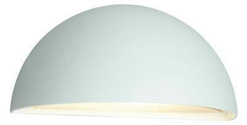 Halden 515 LED-Utebelysning vegg veggskjold-Norlys-Hvit-3185421-Lightup.no