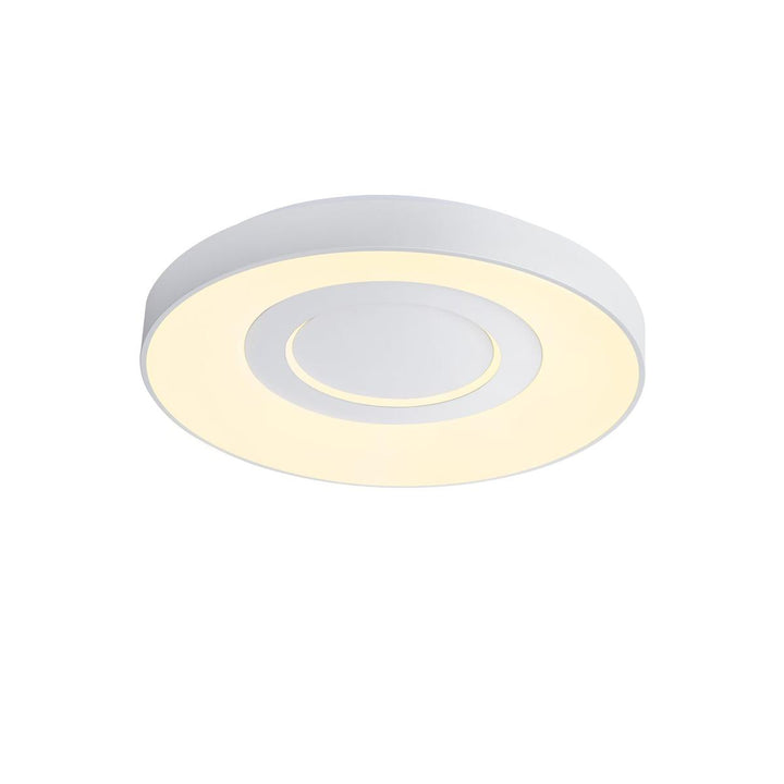 Halyna taklampe 39,5 cm 2700/3000/4000 kelvin 24W - Dimbar-Taklamper-Nordlux-Hvit-2610136001-Lightup.no