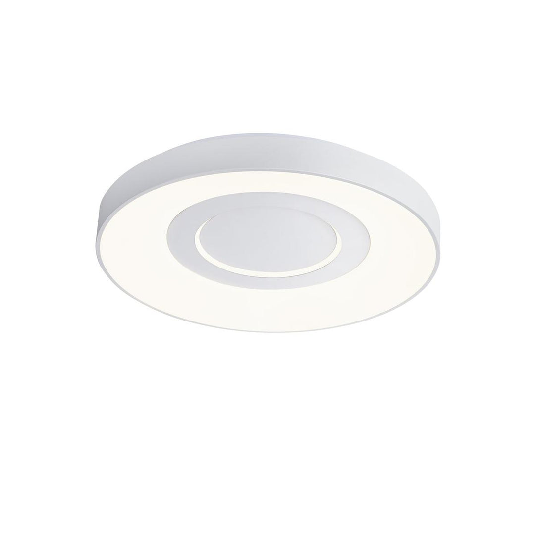 Halyna taklampe 39,5 cm 2700/3000/4000 kelvin 24W - Dimbar-Taklamper-Nordlux-Hvit-2610136001-Lightup.no