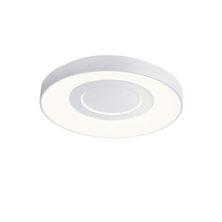 Halyna taklampe 39,5 cm 2700/3000/4000 kelvin 24W - Dimbar-Taklamper-Nordlux-Hvit-2610136001-Lightup.no