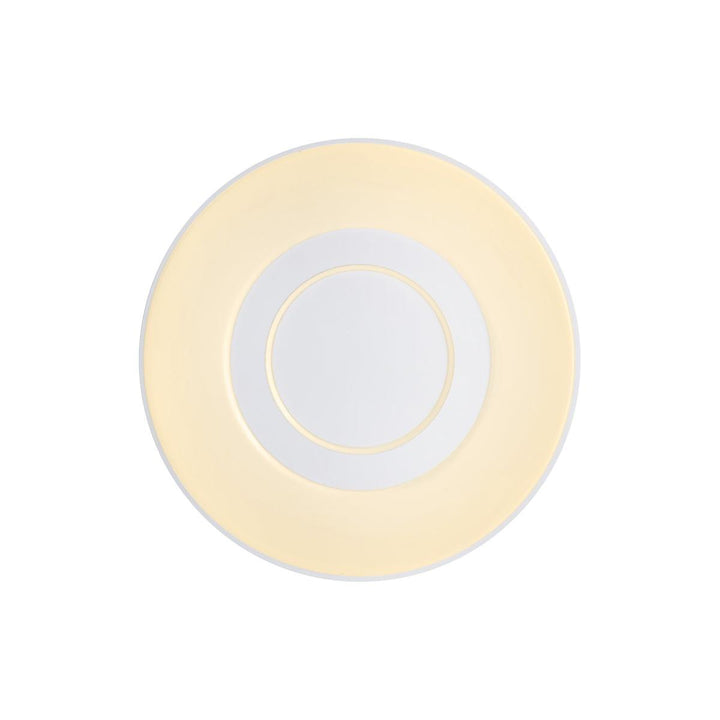 Halyna taklampe 39,5 cm 2700/3000/4000 kelvin 24W - Dimbar-Taklamper-Nordlux-Hvit-2610136001-Lightup.no