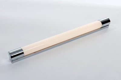 Harlem vegglampe med stikkontakt 91cm 9W LED - Krom-Baderomsbelysning vegglamper-Ms - belysning-9400404391-Lightup.no