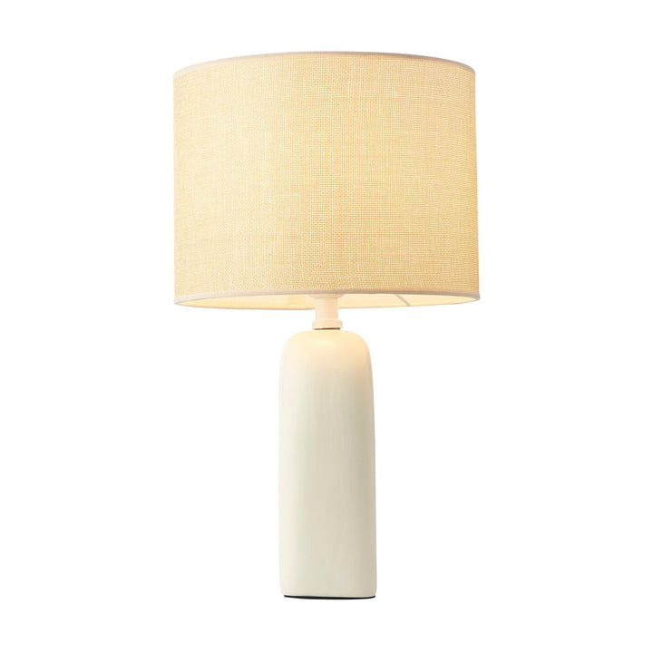Haze bordlampe - Beige-Bordlamper-Nordlux-Beige-2412705009-Lightup.no