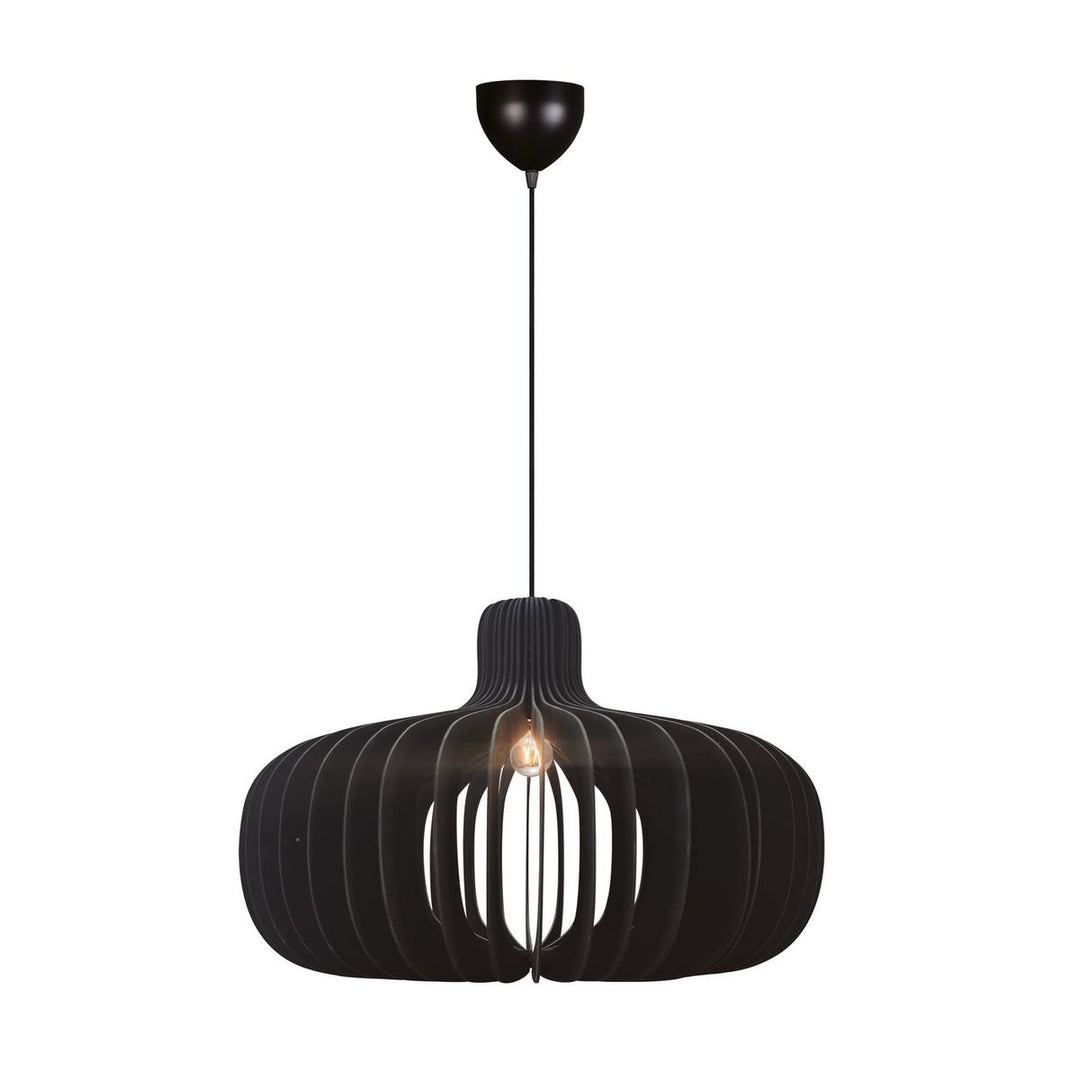 Hazo 65 takpendel-Takpendler-Nordlux-Svart-2512073003-Lightup.no