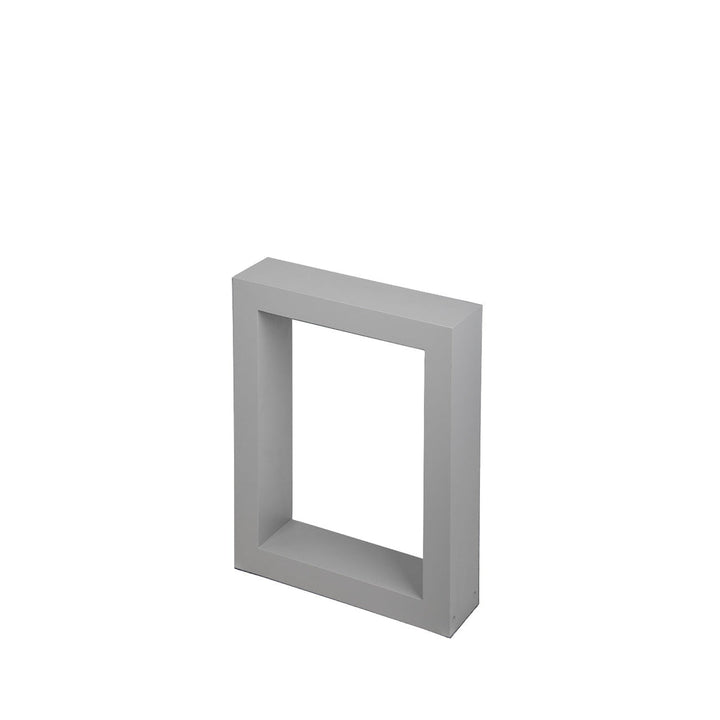 Hellvik 2400 pullert 55 cm 6,9W 3000K IP65 dimbar-Utebelysning pullert-Norlys-Grafitt-3104172-Lightup.no