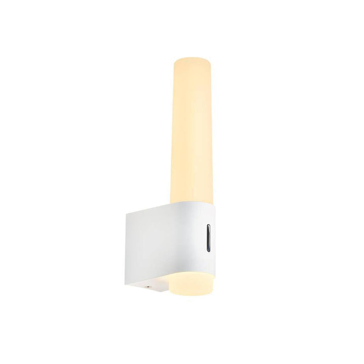 Helva Night vegglampe baderom IP44-Baderomsbelysning vegglamper-Nordlux-Krom-2015301033-Lightup.no