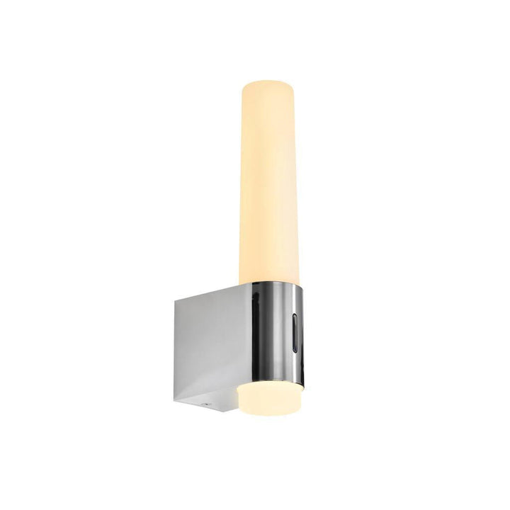 Helva Night vegglampe baderom IP44-Baderomsbelysning vegglamper-Nordlux-Krom-2015301033-Lightup.no