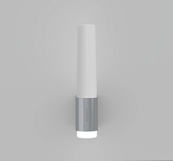 Helva Night vegglampe baderom IP44-Baderomsbelysning vegglamper-Nordlux-Krom-2015301033-Lightup.no