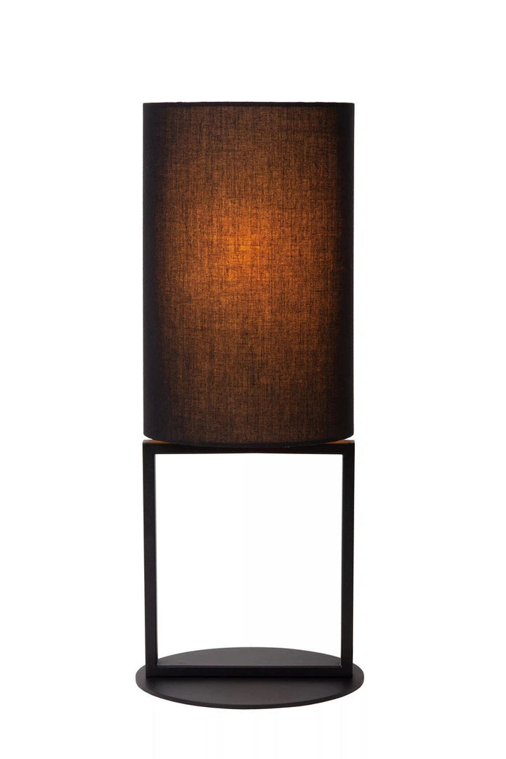 Herman bordlampe 50 cm-Bordlamper-Lucide-Svart-LC30562/81/30-Lightup.no