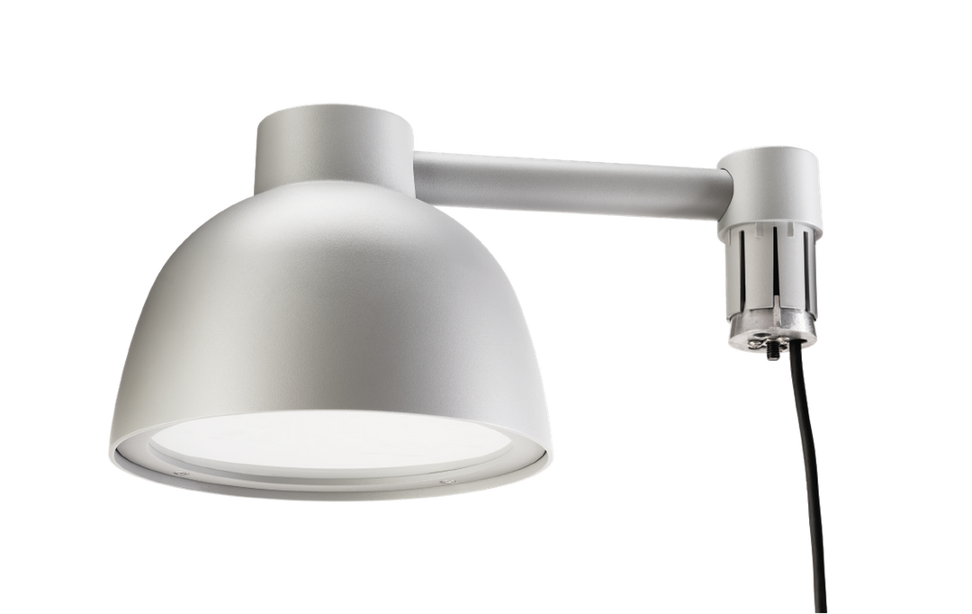 Herning midi stolpehode 13/25W 3000/4000 Kelvin - Dimbar-Utebelysning pullert-Sg Armaturen As-Svart-3170519-Lightup.no