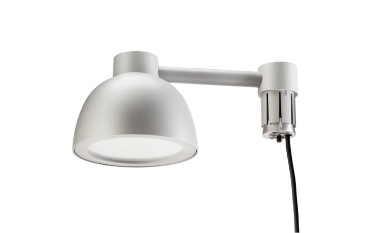 Herning mini stolpehode 8/17W 3000/4000 Kelvin - Dimbar-Utebelysning pullert-Sg Armaturen As-Svart-3170518-Lightup.no