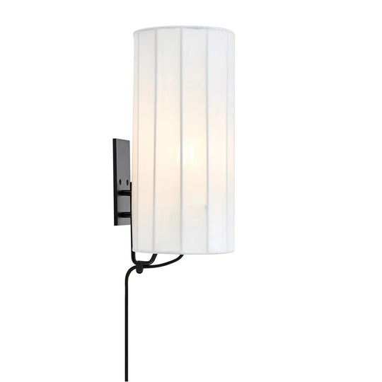 Hiraki vegglampe-Vegglamper-Marksløjd-Hvit-Mrk-108960-Lightup.no