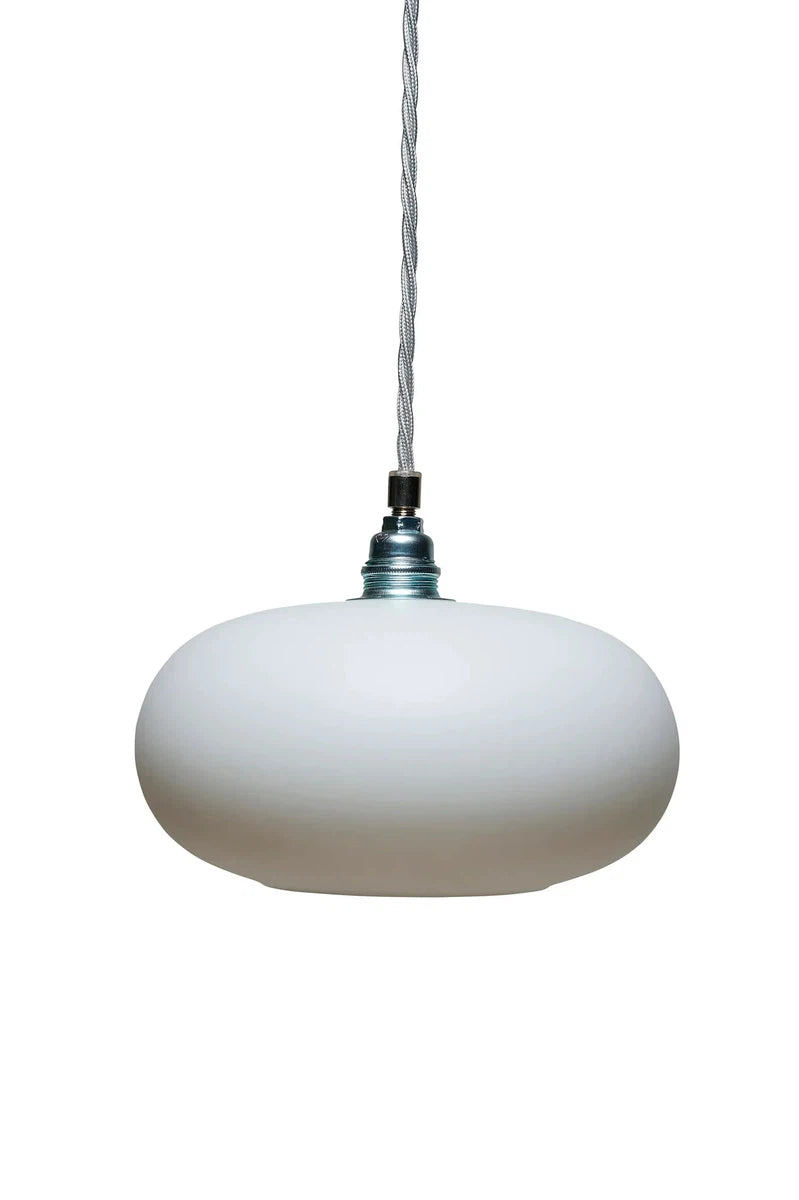 Horizon takpendel medium-Takpendler-EBB & FLOW-Messing / kornet rosa-LA102073-Lightup.no