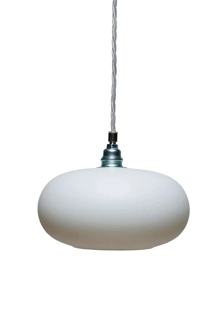 Horizon takpendel medium-Takpendler-EBB & FLOW-Messing / kornet rosa-LA102073-Lightup.no