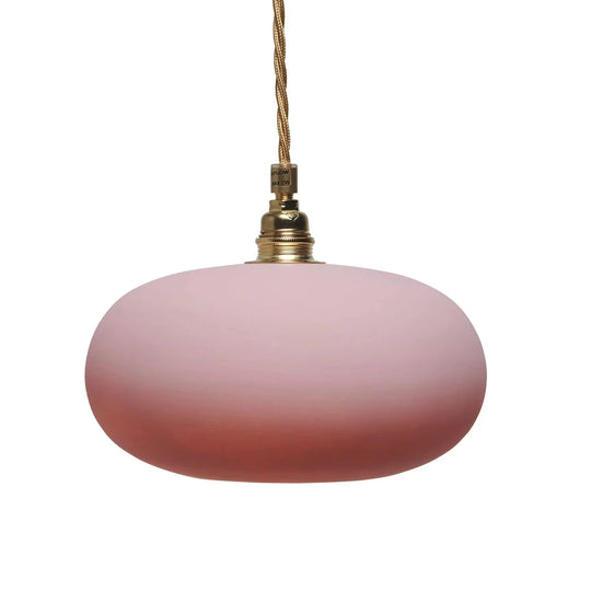 Horizon takpendel small-Takpendler-EBB & FLOW-Messing / kornet marshmallow-LA101851-Lightup.no