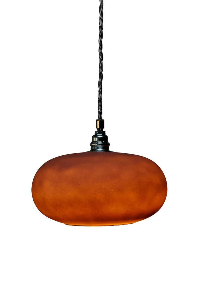 Horizon takpendel small-Takpendler-EBB & FLOW-Messing / kornet marshmallow-LA101851-Lightup.no