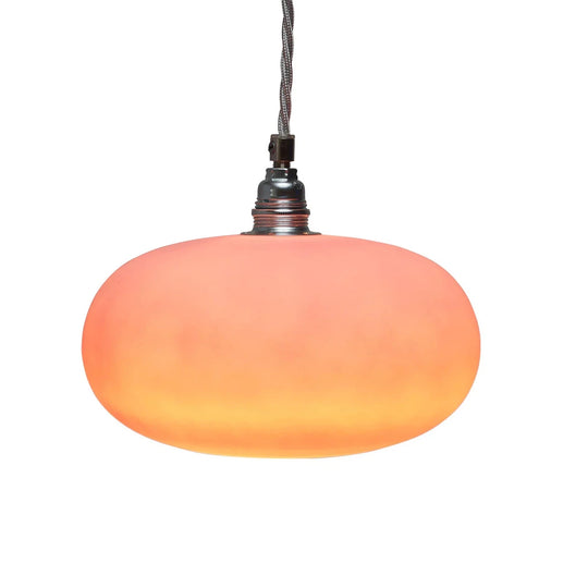 Horizon takpendel small-Takpendler-EBB & FLOW-Messing / kornet marshmallow-LA101851-Lightup.no