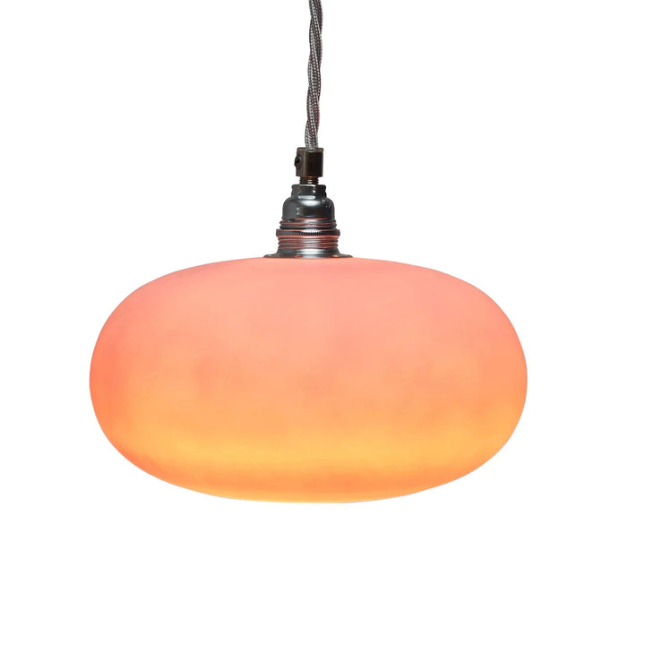 Horizon takpendel small-Takpendler-EBB & FLOW-Messing / kornet marshmallow-LA101851-Lightup.no
