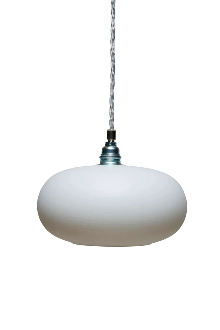 Horizon takpendel small-Takpendler-EBB & FLOW-Messing / kornet marshmallow-LA101851-Lightup.no