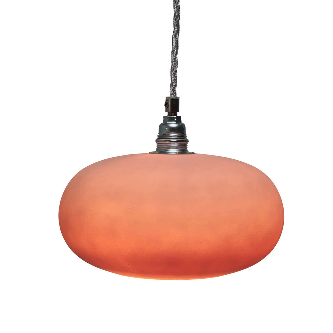 Horizon takpendel small-Takpendler-EBB & FLOW-Messing / kornet rosa-LA101853-Lightup.no