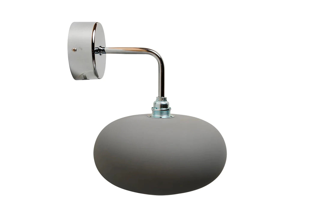 Horizon vegglampe small-Vegglamper-EBB & FLOW-Messing / kornet rosa-LA101853W-Lightup.no