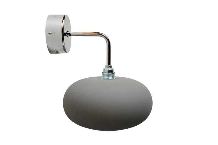 Horizon vegglampe small-Vegglamper-EBB & FLOW-Messing / kornet rosa-LA101853W-Lightup.no