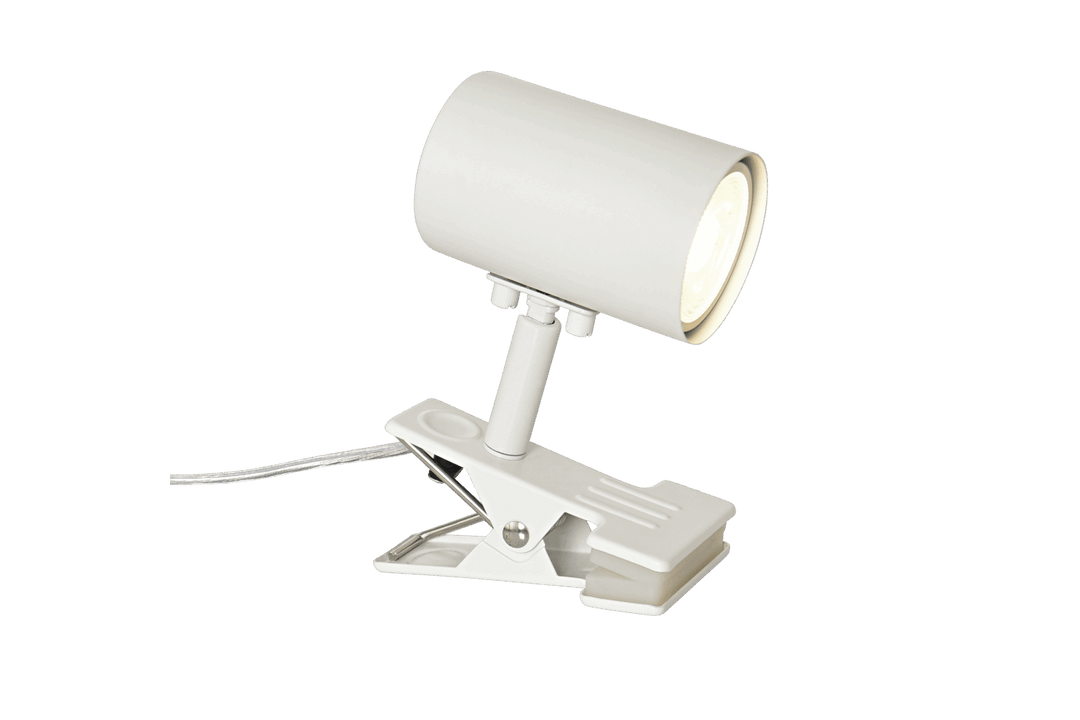 Hugin klypelampe-Vegglamper-Aneta Lighting-Hvit-20015-01-Lightup.no