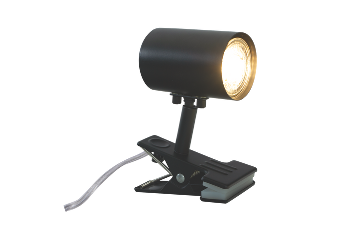 Hugin klypelampe-Vegglamper-Aneta Lighting-Svart-20015-15-Lightup.no