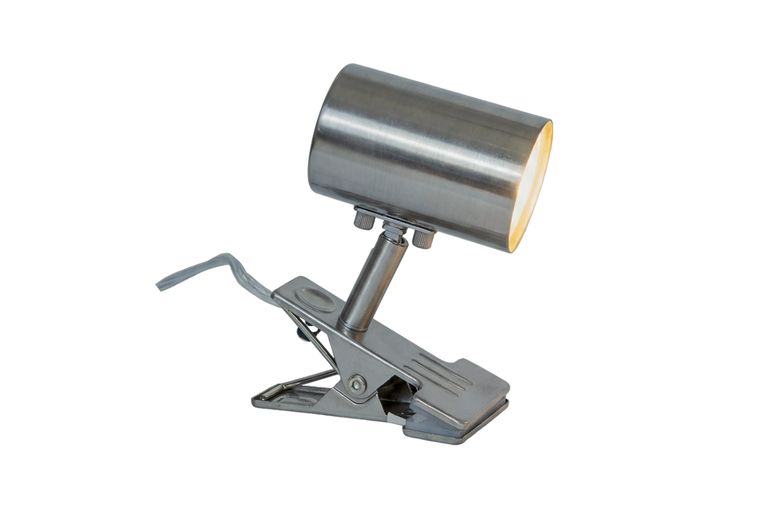 Hugin klypelampe-Vegglamper-Aneta Lighting-Stål-20015-90-Lightup.no