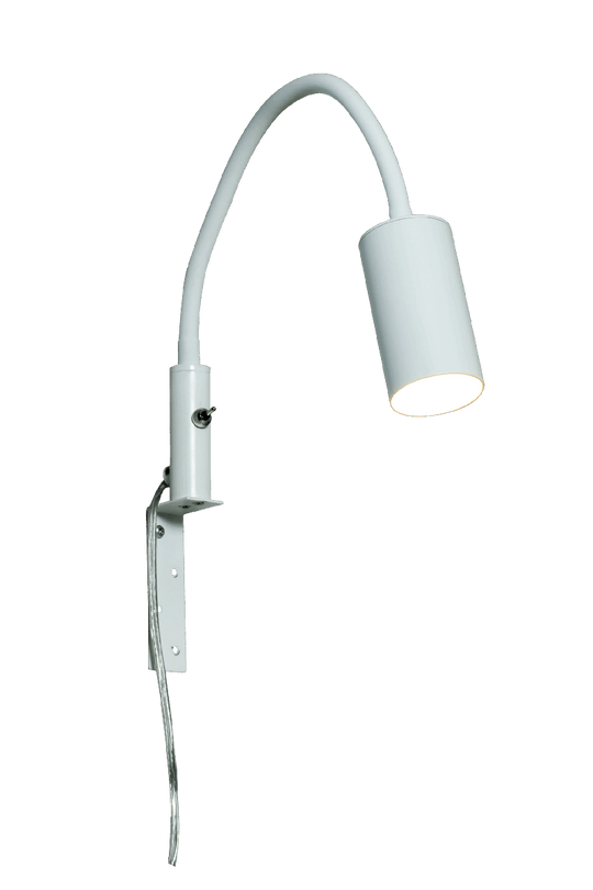 Hugin senglampe-Vegglamper-Aneta Lighting-Hvit-20005-01-Lightup.no