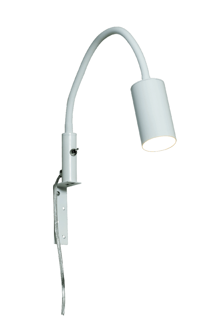 Hugin senglampe-Vegglamper-Aneta Lighting-Hvit-20005-01-Lightup.no