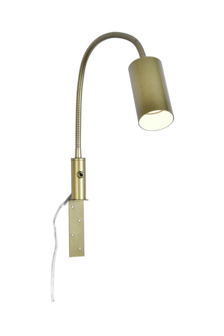 Hugin senglampe-Vegglamper-Aneta Lighting-Antikkmalt-20005-04-Lightup.no