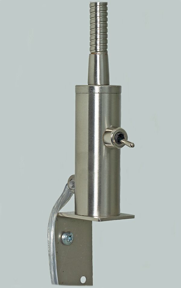 Hugin senglampe-Vegglamper-Aneta Lighting-Antikkmalt-20005-04-Lightup.no