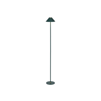 Hygge gulvlampe oppladbar - Grønn-Gulvlamper-Halo Designs-5705639801084-Lightup.no