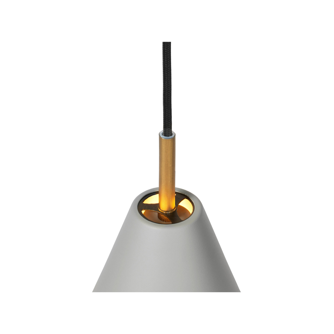 Hygge takpendel 12 - Grå-Takpendler-Halo Designs-Grå-5705639744626-Lightup.no