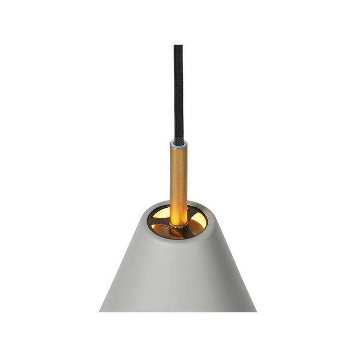 Hygge takpendel 12 - Grå-Takpendler-Halo Designs-Grå-5705639744626-Lightup.no