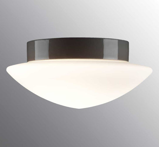 Ifø Contrast Solhem taklampe IP44-Taklamper-Ifø Electric-Grå-8043-500-12-Lightup.no