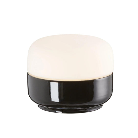 Ifø Ohm 140 / 115 tak/vegg IP44-Taklamper-Ifø Electric-Hvit / Opal glass-8351-400-10-Lightup.no