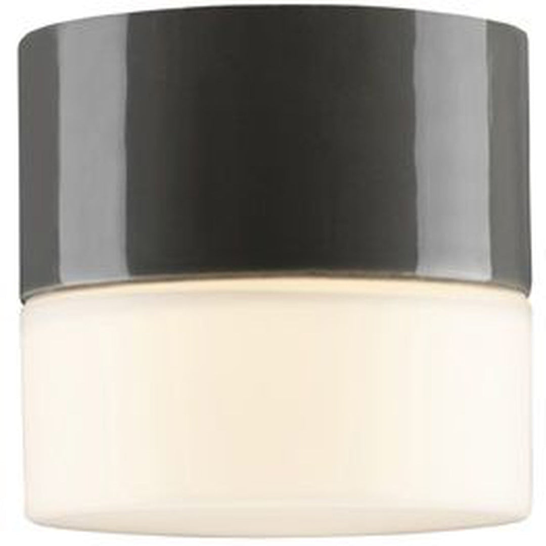 Ifø Opus 100/100 Badstu-Taklamper-Ifø Electric-Hvit / Opal glass-8200-209-10-Lightup.no