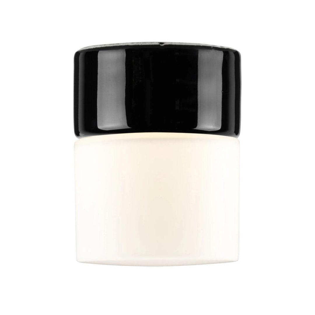 Ifø Opus 100/125-Taklamper-Ifø Electric-Hvit / Opal glass-8221-200-10-Lightup.no